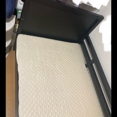【無料で譲ります】マットレスのみの画像