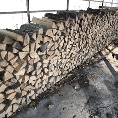 薪　広葉樹ミックスの画像