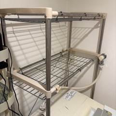 洗濯ラック
の画像