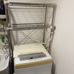 洗濯ラック
の画像