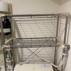 洗濯ラック
の画像