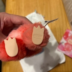 Biginto energy ラブブ　レッドの画像