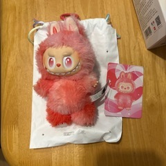 Biginto energy ラブブ　レッドの画像