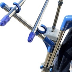 IRIS 物干し台の画像