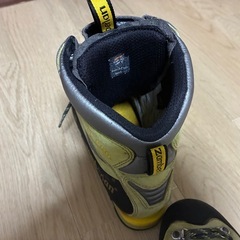 雪山用登山靴　の画像