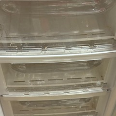 三菱冷凍ストッカー！122Ｌの画像