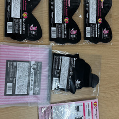 マイメログッツ　缶バッチ・ポーチ・ステッカー・ハンドストラップの画像