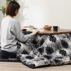 こたつ　こたつ布団セット　ニトリの画像