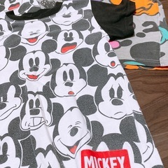 ミッキーＴシャツの画像