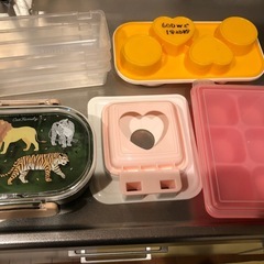 お弁当グッズ①の画像