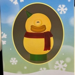 ちいかわ エニマイくじ ラストワン賞 ルームライトの画像