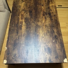 こたつ　こたつ布団セット　ニトリの画像