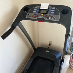 ランニングマシーンの画像