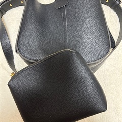 ショルダーバッグの画像