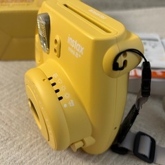 【12/27まで】instax mini8 チェキカメラの画像
