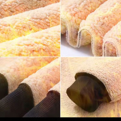 新品未使用、フワッフワな裏起毛のトレーナーの画像