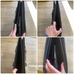 ルイヴィトン　ポルトドキュマン　ロザンの画像