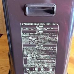 コロナ！石油ストーブ！しん式・放射形！の画像