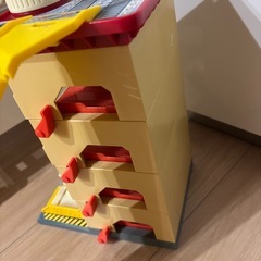 トミカパーキングの画像