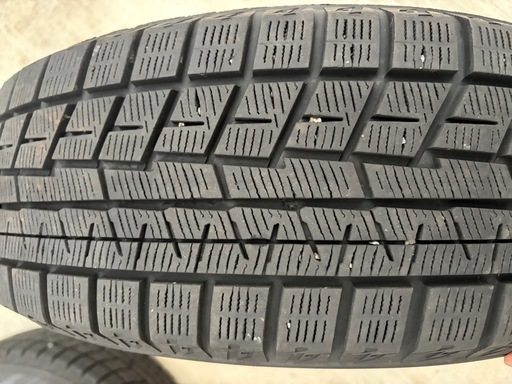 スタッドレス４本セット値下げしました