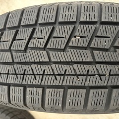 スタッドレスほいーるつきホイール付きの画像