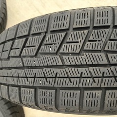 スタッドレスほいーるつきホイール付きの画像