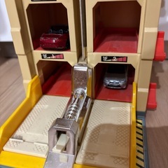 トミカパーキングの画像