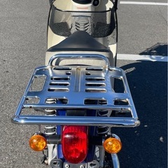 スーパーカブプロ50の画像