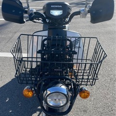 スーパーカブプロ50の画像