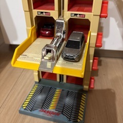 トミカパーキングの画像
