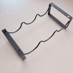 【✨新品✨】ワインラック　卓上　ワインスタンド ワインボトルホルダー　ワイン収納の画像