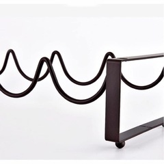 【✨新品✨】ワインラック　卓上　ワインスタンド ワインボトルホルダー　ワイン収納の画像