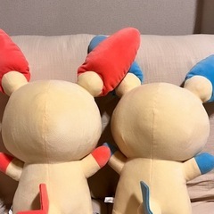 ぬいぐるみの画像