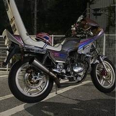 スーパーホークIII250の画像