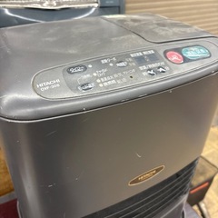 石油ファンヒーター　三菱の画像