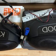 スピーカーの画像