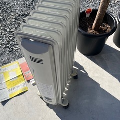 ⭐︎デロンギ⭐︎オイルヒーター⭐︎美品の画像