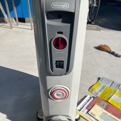 ⭐︎デロンギ⭐︎オイルヒーター⭐︎美品の画像