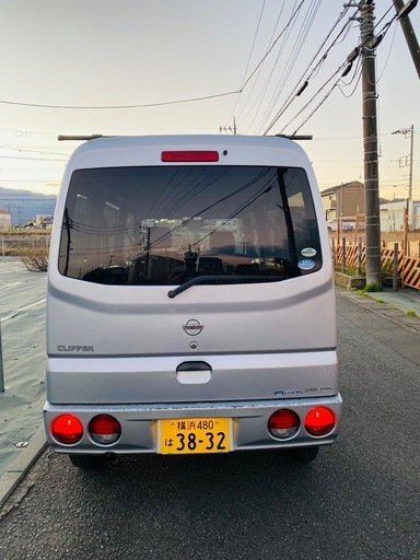 日産クリッパー 車検 2026/07 日産クリッパー 車検 2026/07 【公式通販】