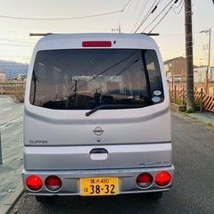 日産クリッパー 車検 2026/07の画像