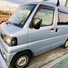 日産クリッパー 車検 2026/07の画像