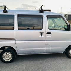 日産クリッパー 車検 2026/07の画像