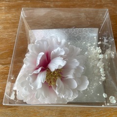 5点セット！結婚式&パーティーに【  コサージュ  】 【 ヘアピン 】いろいろの画像