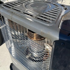 石油ストーブ⭐︎おまけ付きの画像