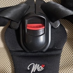 チャイルドシート　ジャンク品(一部破損あり)の画像