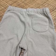 UNIQLO ユニクロ ディズニーフリースパジャマ プーさん 90cmの画像