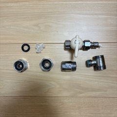 分岐混合栓の画像