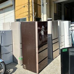 【業者様 / 個人様歓迎】大型6ドア冷蔵庫 買取強化中！ガ…