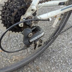 【クロスバイク】TREK トレック FX2 3×8速 物々交換OKの画像