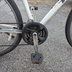 【クロスバイク】TREK トレック FX2 3×8速 物々交換OKの画像